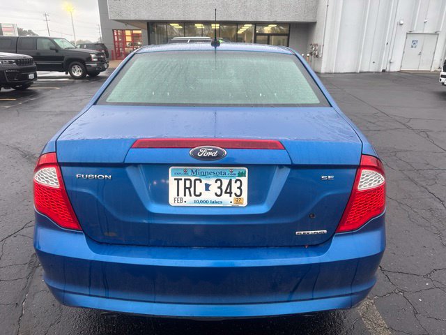 Used 2012 Ford Fusion SE FWD image 8
