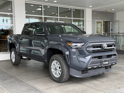 New 2026 Toyota Tacoma SR RWD image 6