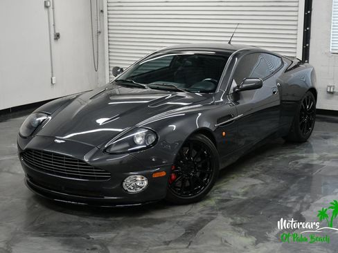 Used 2006 Aston Martin Vanquish S RWD image 2