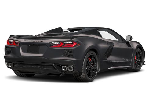 New 2027 Chevrolet Corvette Stingray Convertible w/ 2LT RWD image 27