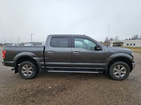 Used 2020 Ford F150 XLT w/ Equipment Group 302A Luxury image 2