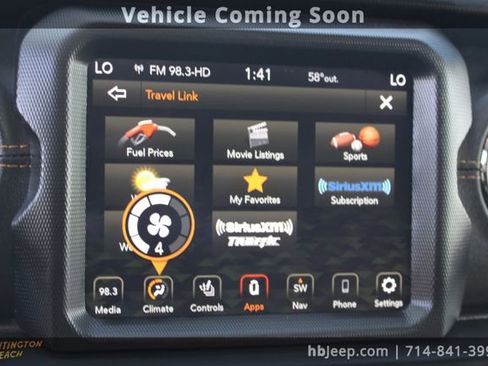 Used 2021 Jeep Wrangler Unlimited Sahara image 29