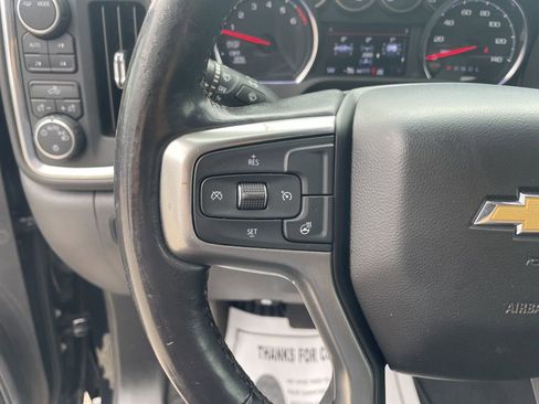Used 2022 Chevrolet Silverado 1500 LT w/ Texas Edition Plus image 15