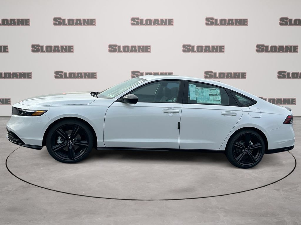 New 2026 Honda Accord Sport image 2