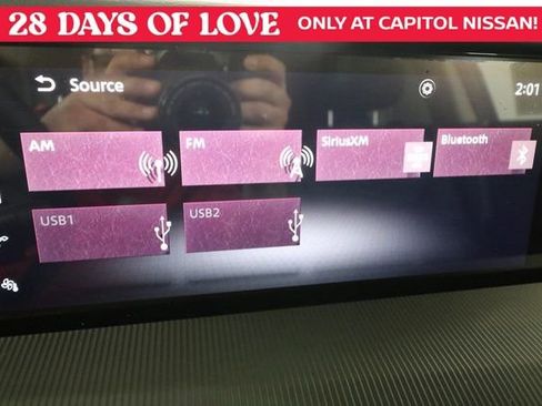 New 2025 Nissan Murano SV image 12