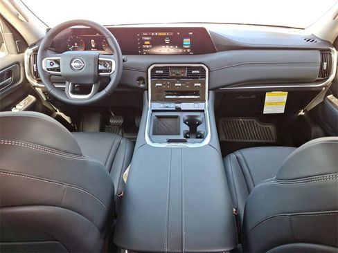 New 2026 Nissan Armada SV AWD/4WD image 11