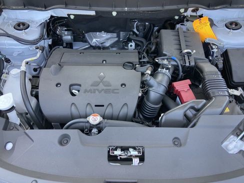 New 2026 Mitsubishi Outlander Sport SE AWD/4WD image 25