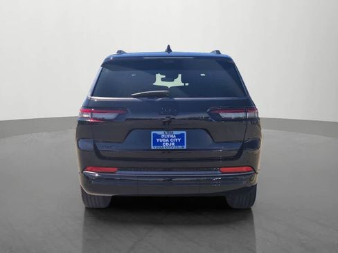 New 2026 Jeep Grand Cherokee L Limited AWD/4WD image 5
