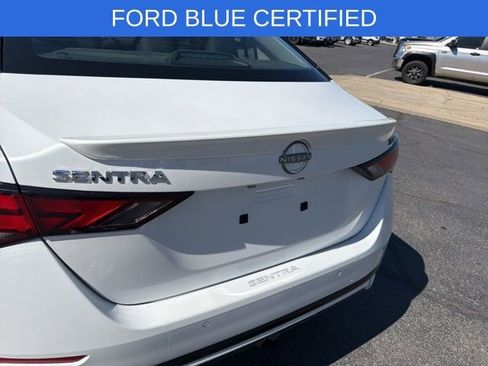 Used 2024 Nissan Sentra SR FWD image 29
