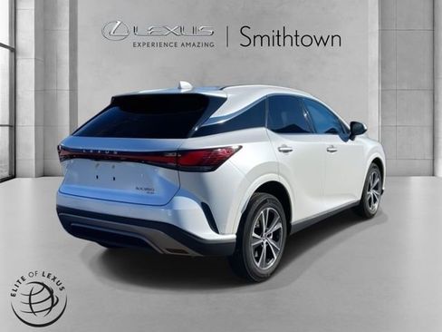 Certified 2023 Lexus RX 350 Premium w/ Cold Area Package image 5