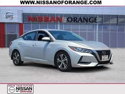 Used 2020 Nissan Sentra SV