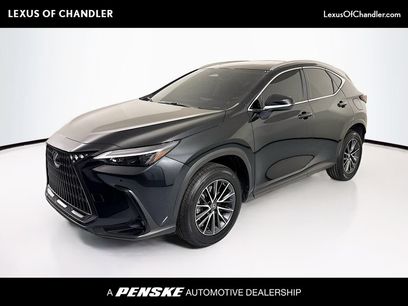 Certified 2022 Lexus NX 350h AWD