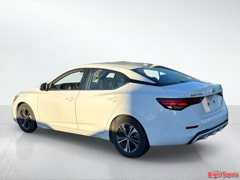 Used 2022 Nissan Sentra SV FWD image 3