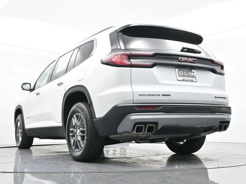 Used 2025 GMC Acadia Elevation image 52