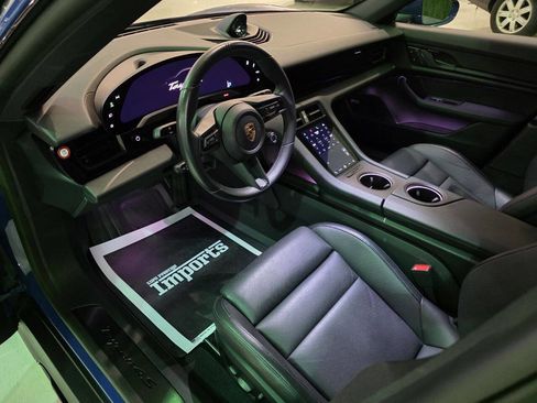 Used 2023 Porsche Taycan 4S image 6