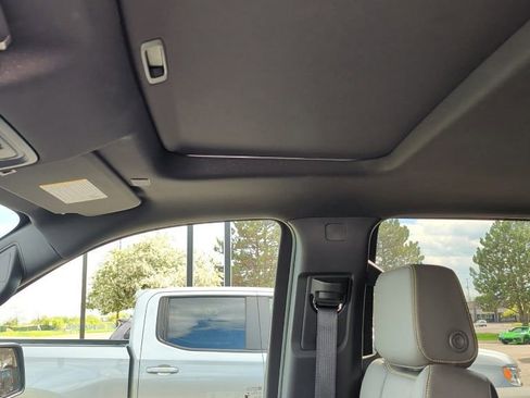 Certified 2023 Chevrolet Silverado 1500 ZR2 w/ Technology Package AWD/4WD image 12