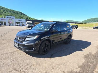 Used 2021 Honda Pilot Black Edition