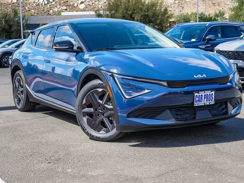 New 2026 Kia EV6 Light RWD image 2