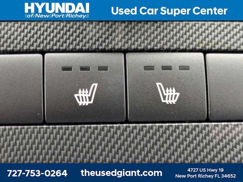 Certified 2022 Hyundai Santa Fe SEL w/ Convenience + Premium Package FWD image 29