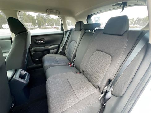 New 2025 Honda HR-V LX image 21