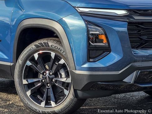 New 2026 Chevrolet Equinox RS w/ LPO, Floor Liner Package AWD/4WD image 3