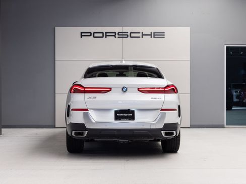 Used 2023 BMW X6 xDrive40i w/ Premium Package AWD/4WD image 6