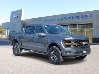 New 2026 Ford F150 Tremor