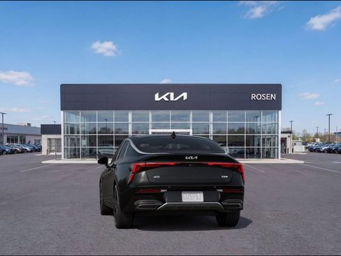New 2026 Kia K5 GT-Line w/ GT-Line Premium Package AWD/4WD image 8