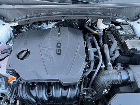 Used 2025 Hyundai Tucson SEL image 35