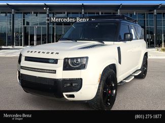 Used 2020 Land Rover Defender 110 HSE video 1
