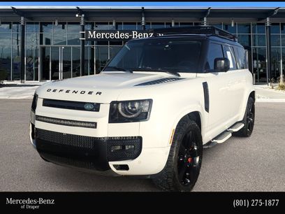 Used 2020 Land Rover Defender 110 HSE