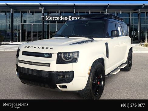 Used 2020 Land Rover Defender 110 HSE image 1