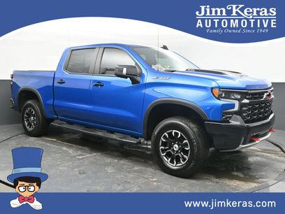 Used 2022 Chevrolet Silverado 1500 ZR2