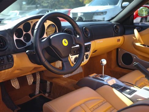 Used 2004 Ferrari 360 Spider image 26