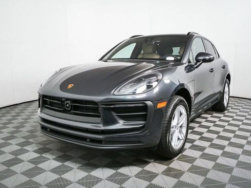New 2026 Porsche Macan Turbo AWD/4WD image 1
