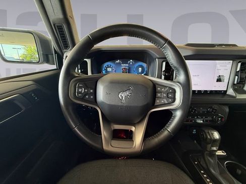 Certified 2025 Ford Bronco Big Bend AWD/4WD image 13
