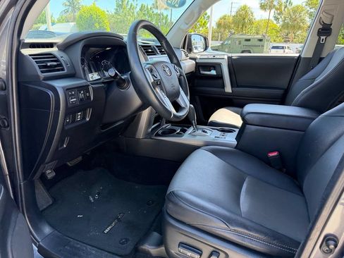 Used 2021 Toyota 4Runner SR5 Premium w/ Moonroof Package RWD image 11