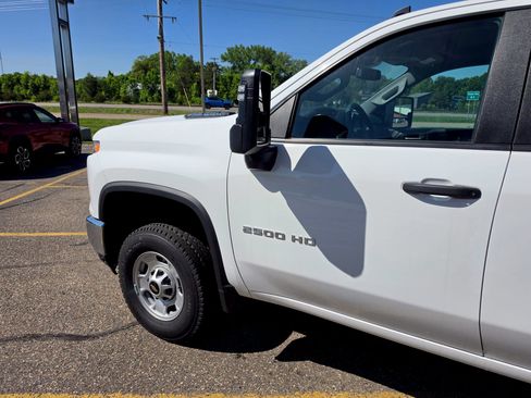 Used 2024 Chevrolet Silverado 2500 W/T w/ WT Convenience Package AWD/4WD image 18