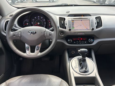 Used 2016 Kia Sportage EX w/ EX Premium Package FWD image 23