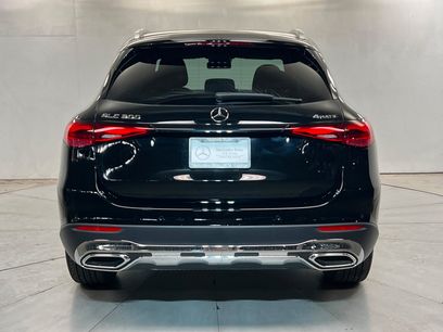 New 2026 Mercedes-Benz GLC 300 4MATIC
