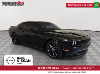 Used 2021 Dodge Challenger GT w/ Blacktop Package RWD video 1