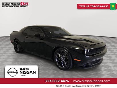 Used 2021 Dodge Challenger GT w/ Blacktop Package