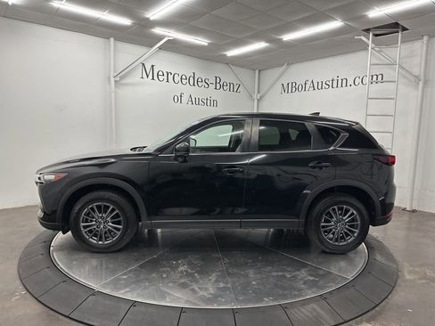 Used 2019 MAZDA CX-5 Touring image 4