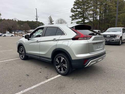 Used 2024 Mitsubishi Eclipse Cross SE image 7