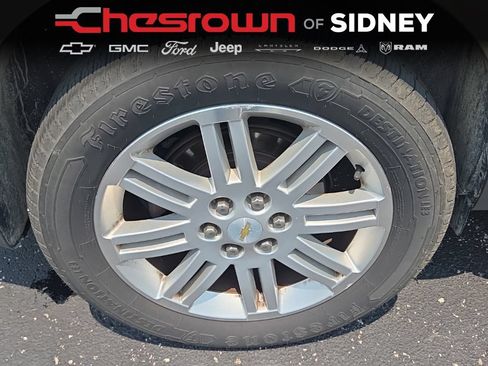 Used 2014 Chevrolet Traverse LT w/ All-Star Edition FWD image 11