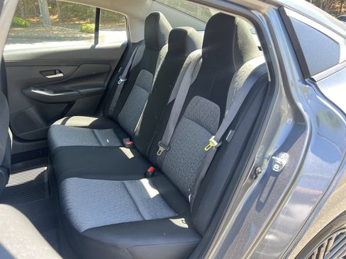 New 2026 Nissan Sentra SV w/ SV Convenience Package FWD image 17