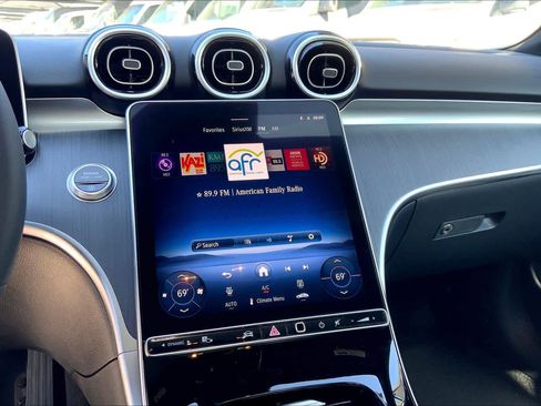 Certified 2025 Mercedes-Benz C 300 Sedan image 12