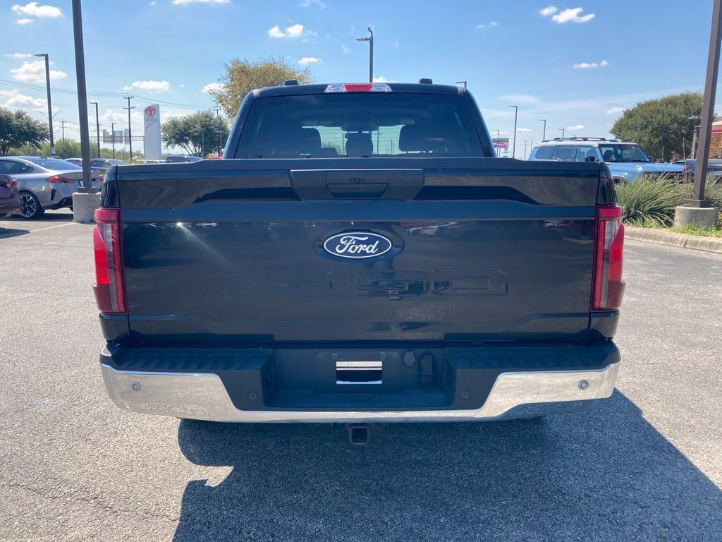 Used 2025 Ford F150 XLT w/ Equipment Group 301A Standard RWD image 6