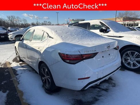 Used 2023 Nissan Sentra SV image 4