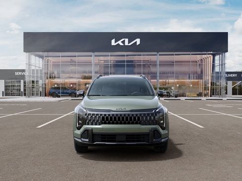 New 2026 Kia Sportage X-Line AWD/4WD image 9